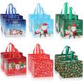 Christmas Tote Bags Non Woven Gift Bags
