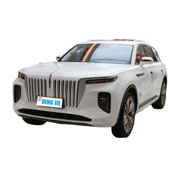 Hongqi E-HS9: 2023 Luxury 7-Seater Electric SUV with 4WD