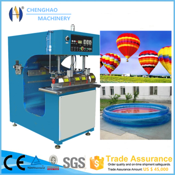 Plastic Welding Machine For Tarpaulin Tent