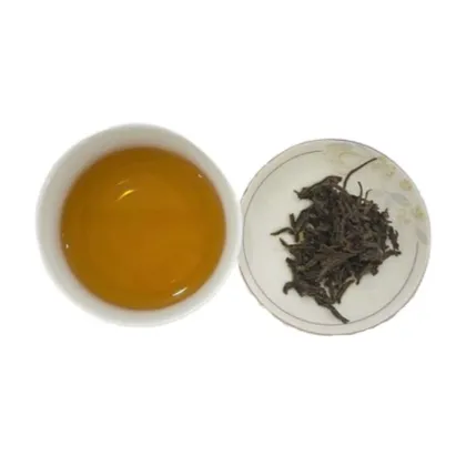 Fujian Black Loose Leaf Black Tea