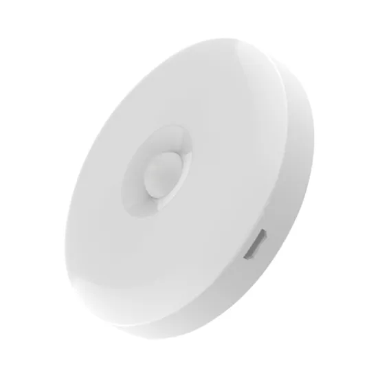 Wireless Motion Sensor Night Light: Rechargeable Magnetic Bedroom and Outdoor Lighting Solution