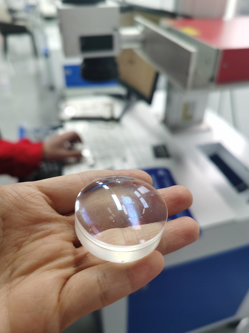 Chuke Intelligent Laser Cutting Technology Gains Recognition Again: Glass Cutting Samples Win Customer Favor!