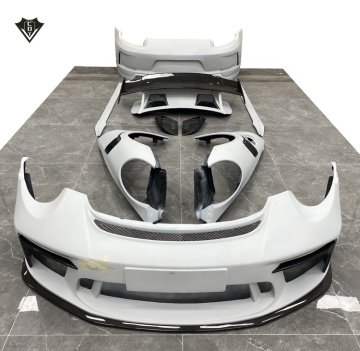 2016-2018 Porsche 991.2 GT3 RS &amp; GT3 Body Kit Αναβάθμιση