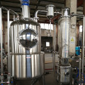 Ketchup sauce making machine products evaporator