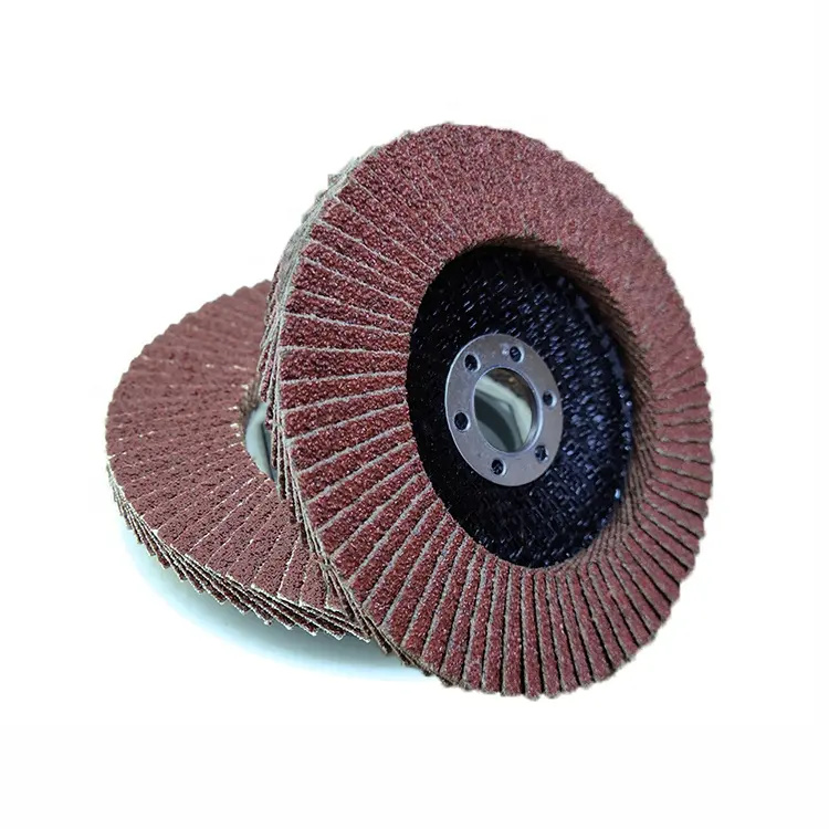 aluminum oxide flap disc