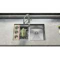 32 Inch Stainless Steel Handmade Undermount Sink