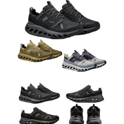 Cloud Runner Horizon Monster Cushioned Comfortable Sneakers