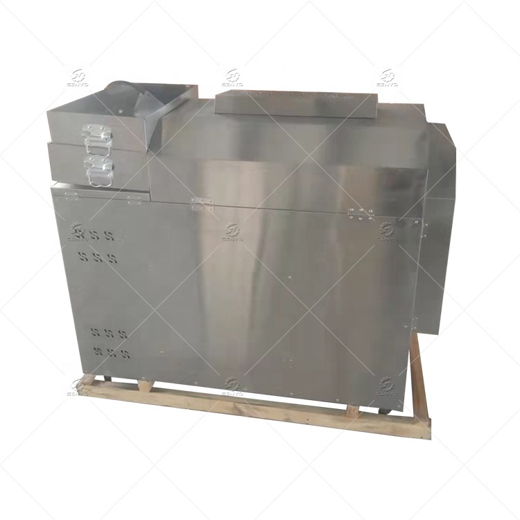 Best Industrial Electric/Gas Nut Roaster Oven - Low Price for Sale