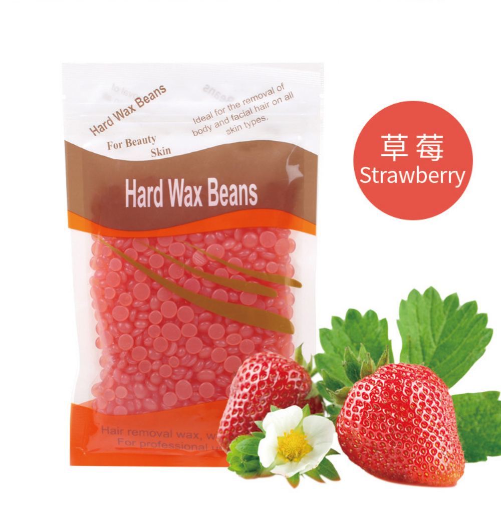 Hair Removal Hard Wax Beans Depilatory Wax Beads