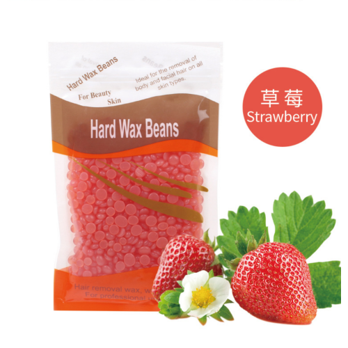 Hair Removal Hard Wax Beans Depilatory Wax Beads