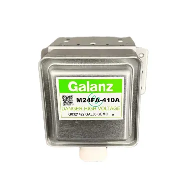 Original Factory M24FB-210A Magnetron Spare Parts for Galanz Microwave Oven: 410a, 610a Models