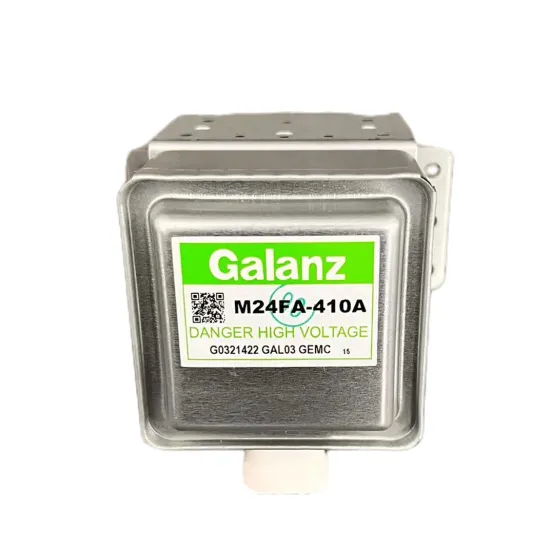 Original Factory M24FB-210A Magnetron Spare Parts for Galanz Microwave Oven: 410a, 610a Models