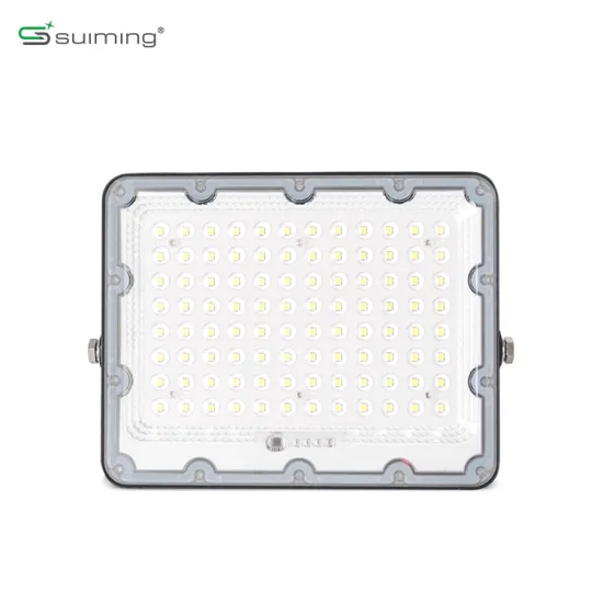 400W Solar LED Flood Light