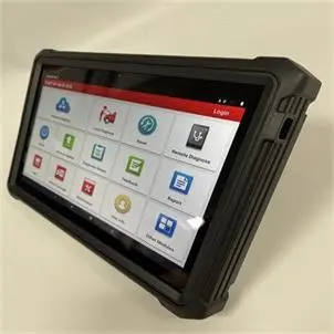 X431V +HD Heavy Duty Truck Diagnostic Tool - Launch Automobile