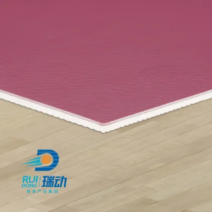 PVC Sports Flooring for Gymnasium