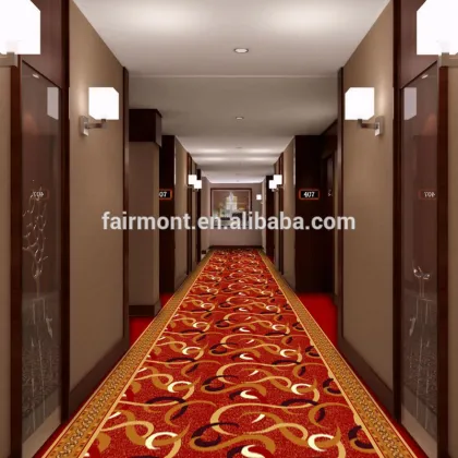 Super Shining Golden Red Carpet For House, Customized Super Shining Golden Red Carpet For House