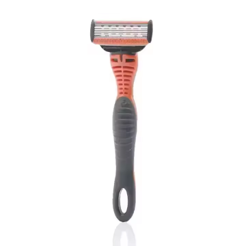 Disposable 5 Blade Shaving Razor Making Machine for Rubber and Plastic Handles