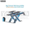 5T Load Capacity Scissor Lift Table