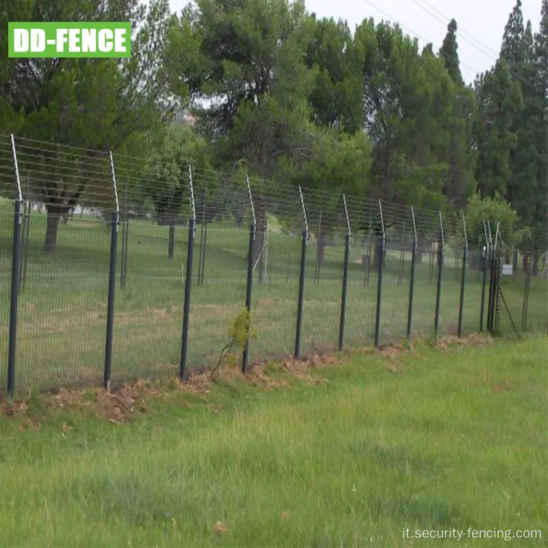 Sistema elettrico ad alta tensione Sistema elettrico Fence elettrico