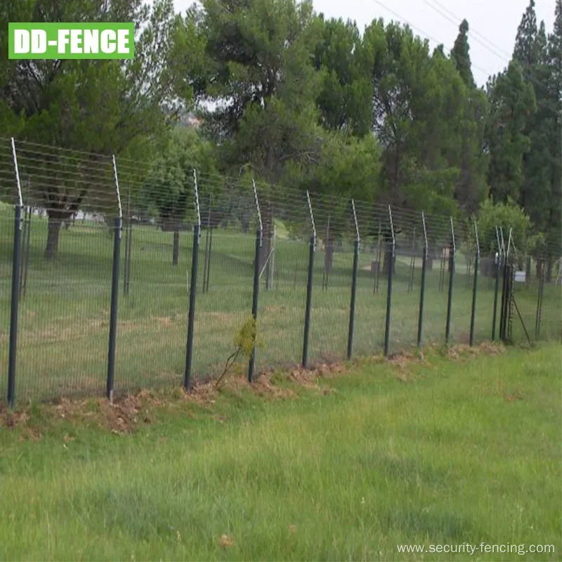 High Voltage Pulse Electric Fence System Electric Fence