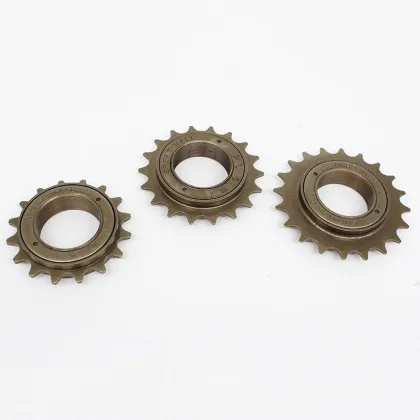 16/18/20T 34MM Bicycle Freewheel Single Speed Bike Freewheel BMX Flywheel Sprocket Gear Bicycle Accessories