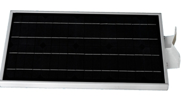 90w led solar street light in one light