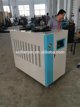 air cooled american chiller service