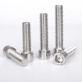 M6 Titanium Screw Gr2 DIN 912