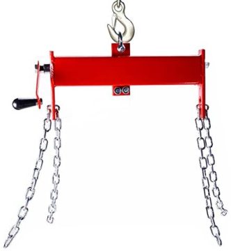 4000 LBS Balance Frame Engine Bracket Hoist for Shop Crane