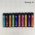 Elektronische Zigarettenfruchtaromen Bang XL Disposable Vape