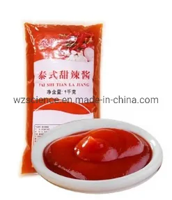 Vertical Pouch Chutney Liquid Packing Machine