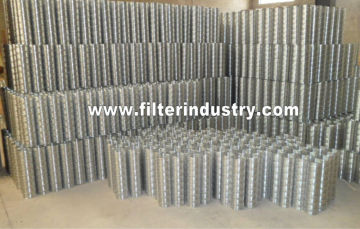 Auto Filter Internal support tube