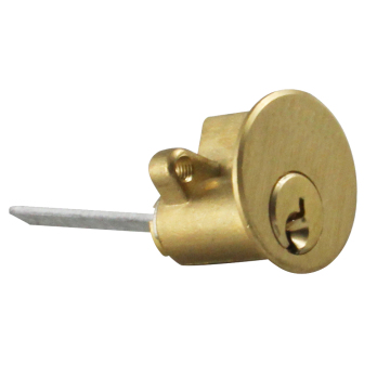 Tool cabinet lock cylinder master key cylinder lock