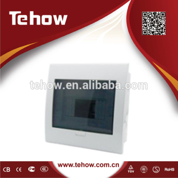 plastic panel and iron bottom distribution box