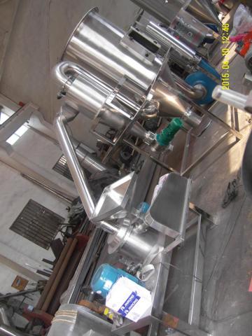 XSG Series Rotary Flash Dryer