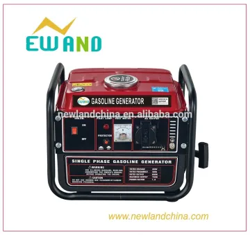 CE approval petrol generator Recoil 650W GASOLINE portable GENERATOR 950