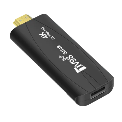 4K TV Stick - Factory Wholesale Mini Dongle for Smart TV with Max HD Video