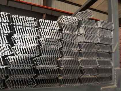 Air conditioning tuyere aluminum profile
