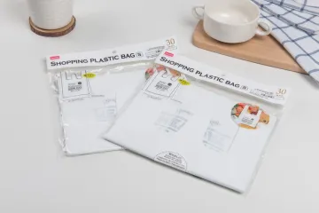 Plastic Bag with Drawstring Sack on a Roll Clear Recycling Trash Bags