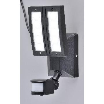 10W LED floodlight with sensor with CE/ROHS approval