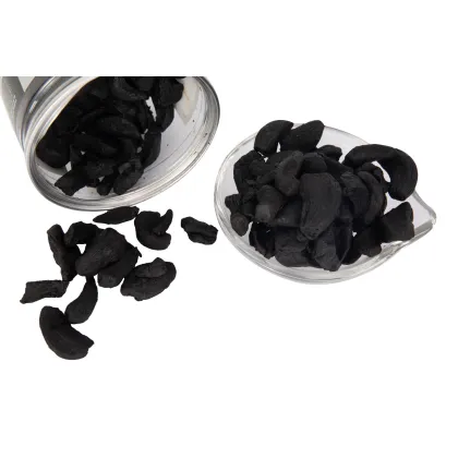 Fermented Peeled Multiple Cloves of Black Garlic