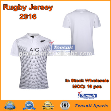 Slim fit quick dry rugby sports jersey wholesale digital printing shirts rugby football wear