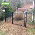 Fence di collegamento a rete di recinzione da giardino agricolo
