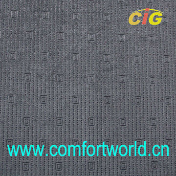 Embossing Kniting Fabric