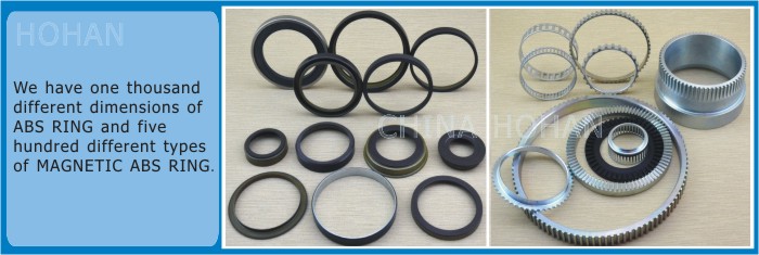 Auto Magnetic ABS Ring for Volvo