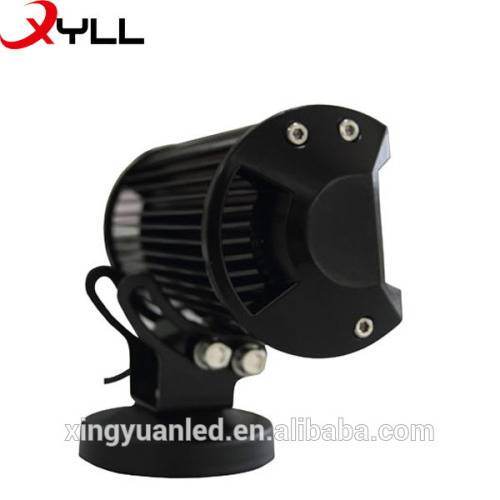 2x 6.5inch 18w Atv Led Light Bar Spot Work Offroad Driving Light ...