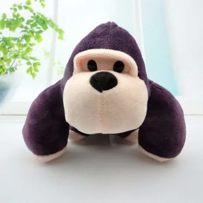 Lying Posture Cute Plush Monkey Gorilla Toy, Plush Gorilla, Plush Gorilla Toy