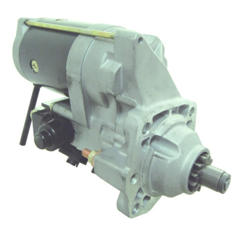 Replacement Starter Motor RE501298 228000-6530 SE501403 12V for John Deere Tractors