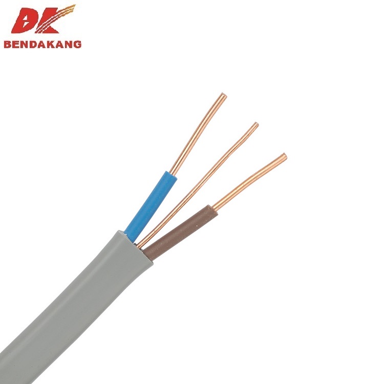 BS 6004 Twin Earth Cable