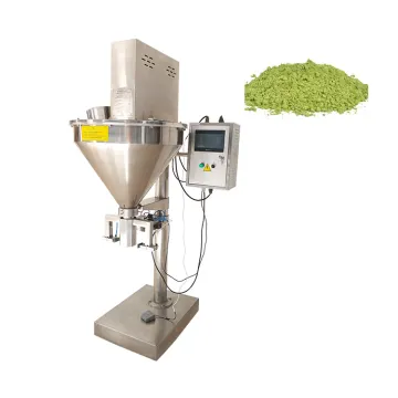 Automatic Spice Powder & Coffee Packing Machine